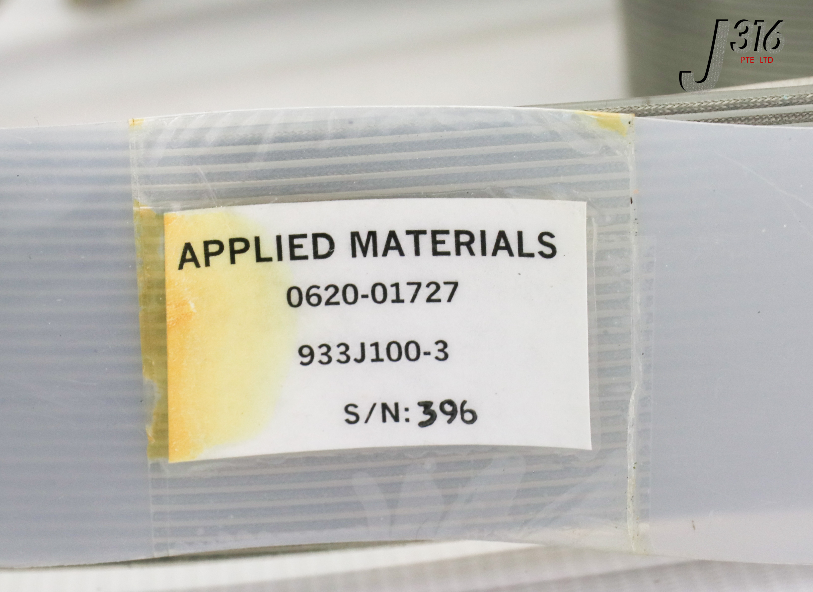 その他 r 17781 APPLIED MATERIALS CABLE ASSY SIGNAL RBN 50PIN DSUB EMI RES